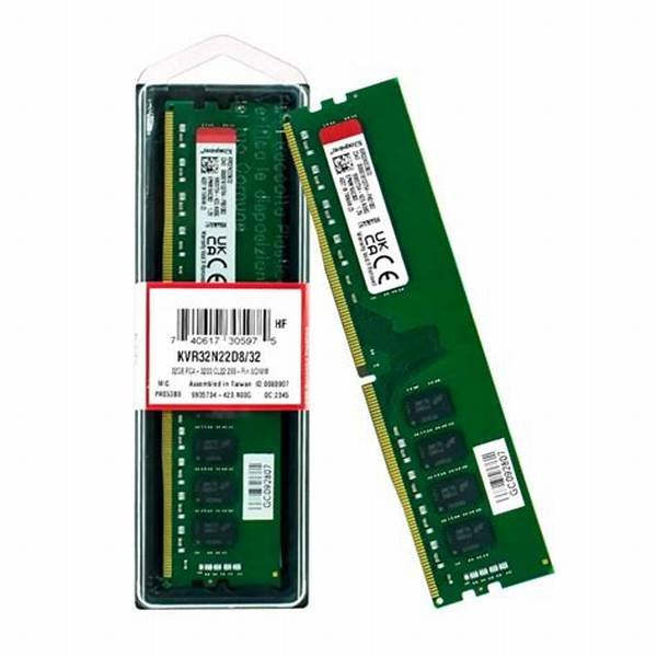 Memoria RAM Kingston ValueRAM DDR4 32GB 3200MHz