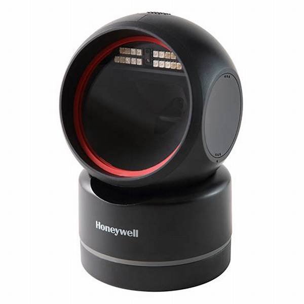 Lector de Códigos Honeywell Orbit HF680 2D USB