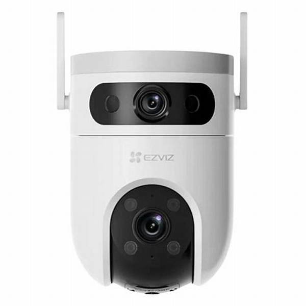 Cámara IP EZVIZ H9C Doble Lente 2K Exterior