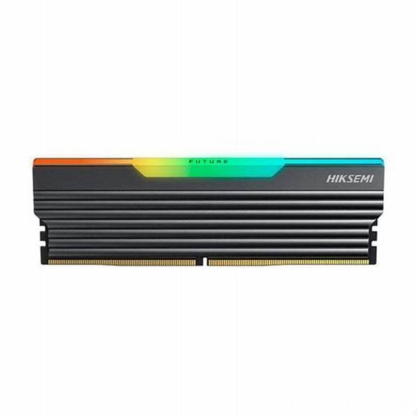 Memoria RAM Hiksemi Future RGB DDR4 32GB 3200MHz