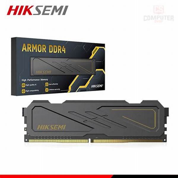 Memoria RAM Hiksemi Armor DDR4 8GB 3200MHz