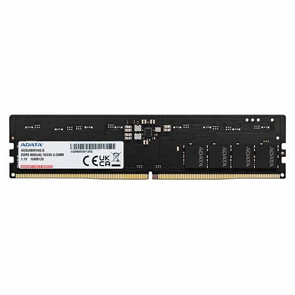 Memoria RAM ADATA DDR5 16GB 5600MHz