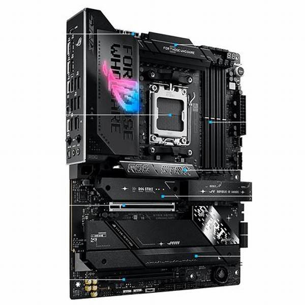 Motherboard ASUS ROG Strix X870E-E Gaming WiFi AM5