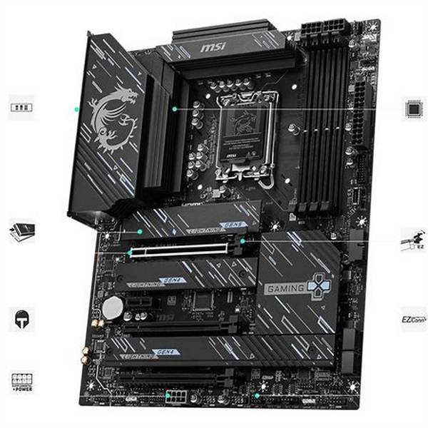 Motherboard MSI Z890 Gaming Plus WiFi