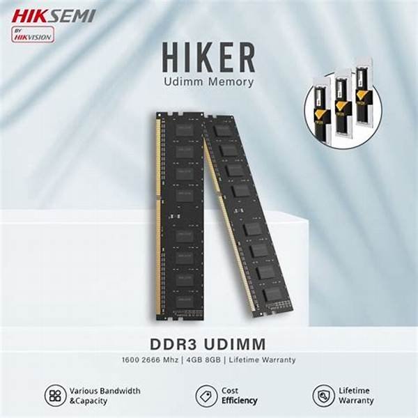 Memoria RAM Hiksemi DDR3 4GB 1600MHz