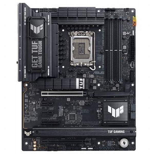 Motherboard ASUS TUF Gaming Z890-Plus WiFi LGA1851