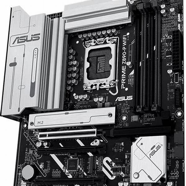 Motherboard ASUS Prime Z890-P WiFi LGA1851