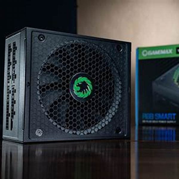 Fuente Gamemax RGB-Smart 1050 Pro 1050W Gold