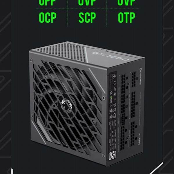 Fuente Gamemax GX-1250 Pro 1250W Platinum