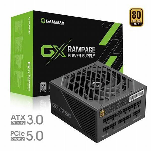 Fuente Gamemax GX-750 750W 80 Plus Gold