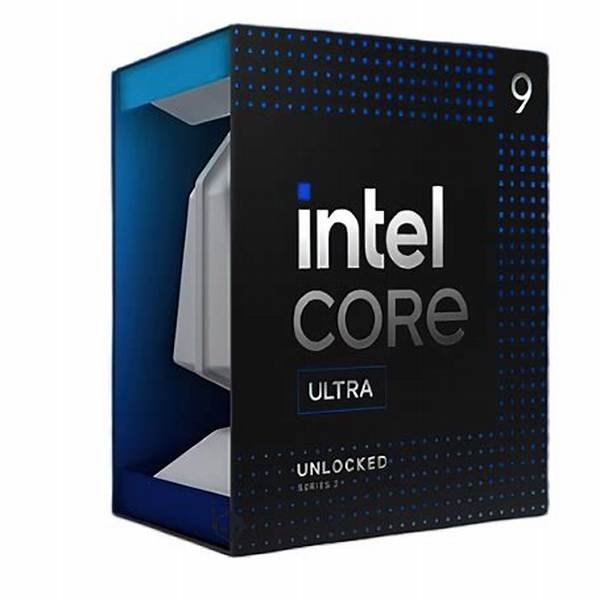 Procesador Intel Core Ultra 9 285K