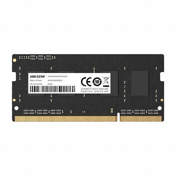 Memoria SODIMM DDR5 16GB Hiksemi 4800MHz