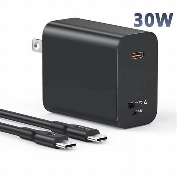 Cargador Performance Carga Rápida 30W USB-C