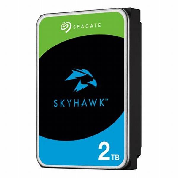 Disco Rígido Seagate SkyHawk 2TB SATA3 CCTV