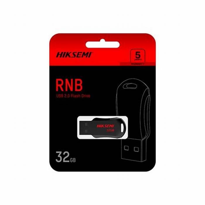 Pendrive Hiksemi Rainbow 32GB USB 2.0