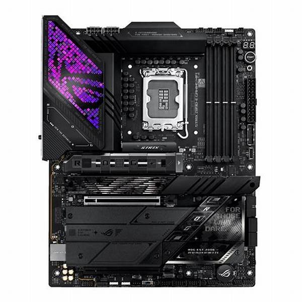Motherboard ASUS ROG Strix Z890-A Gaming WiFi LGA1851