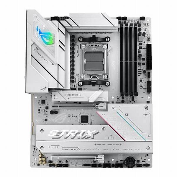 Motherboard ASUS ROG Strix B850-A Gaming WiFi AM5