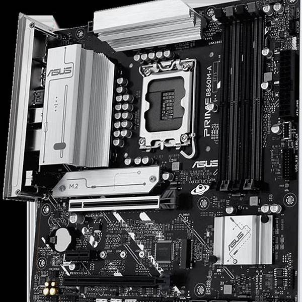 Motherboard ASUS Prime B860M-A LGA1851