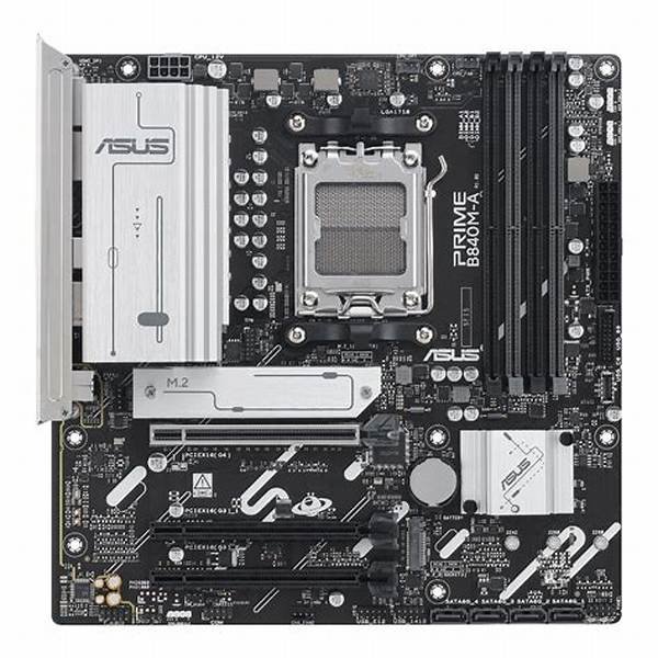 Motherboard ASUS Prime B840M-A AM5