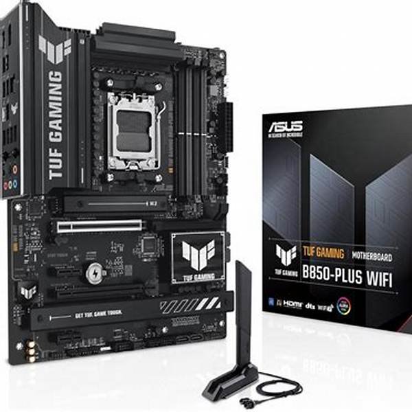 Motherboard ASUS TUF Gaming B850-Plus WiFi AM5