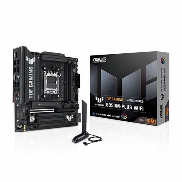 Motherboard ASUS TUF Gaming B850M-Plus WiFi AM5