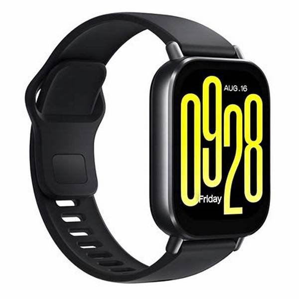 Smartwatch Xiaomi Redmi Watch 5 Active Negro