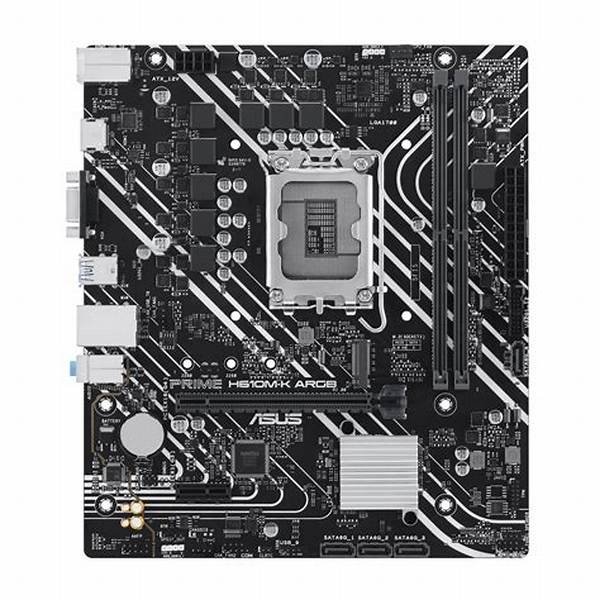 Motherboard ASUS Prime H610M-K DDR5 LGA1700