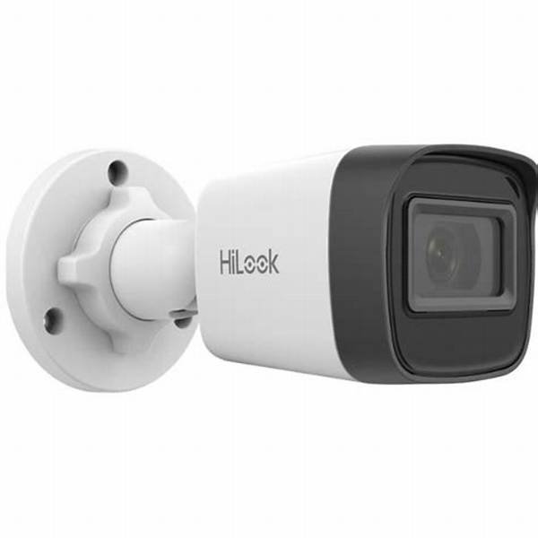 Cámara IP 2 MP HiLook IPC-B121H-C Bullet
