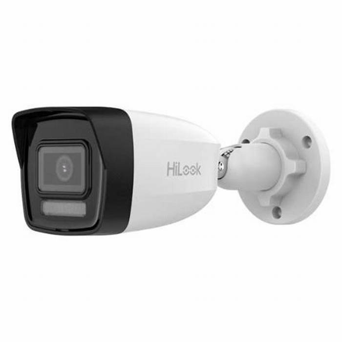 Cámara IP 2 MP HiLook IPC-B120HA-LUC Bullet con Micrófono