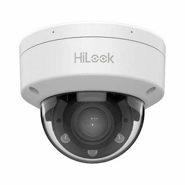 Cámara IP Domo HiLook IPC-D620HA-LZU 2MP Varifocal