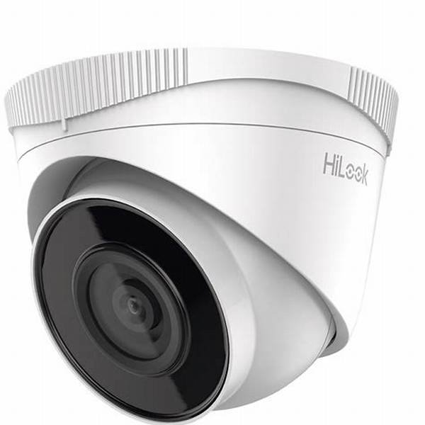 Cámara IP Turret HiLook IPC-T221H-C 2MP