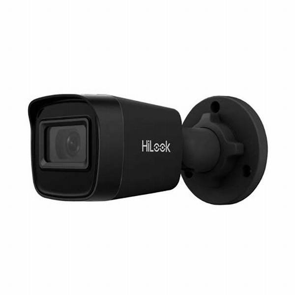 Cámara IP Bullet HiLook IPC-B141H-C 4MP