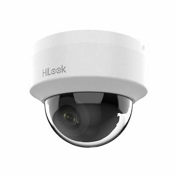 Cámara IP Domo HiLook IPC-D141H-C 4MP