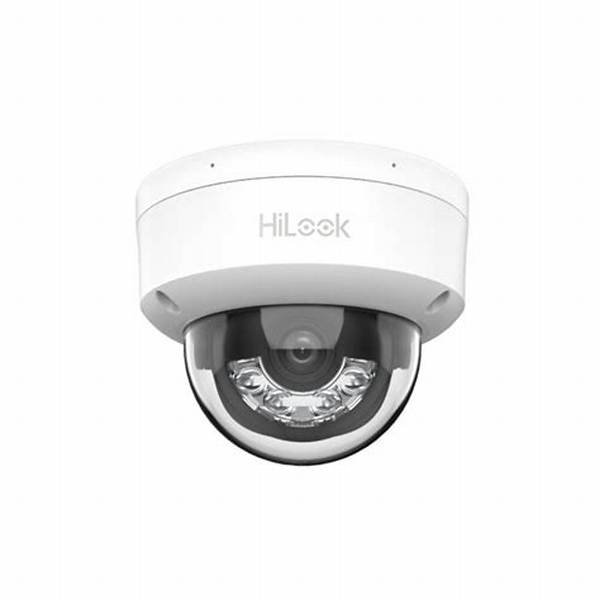 Cámara IP Domo HiLook IPC-D160HA-LU 6MP