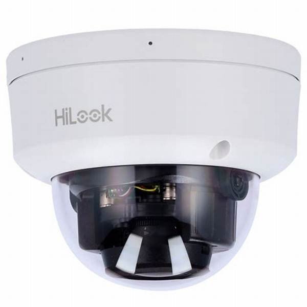 Cámara IP Domo HiLook IPC-D660HA-LZU 6MP Varifocal