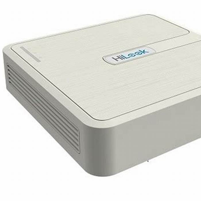 NVR HiLook NVR-104H-D 4 Canales H.265+