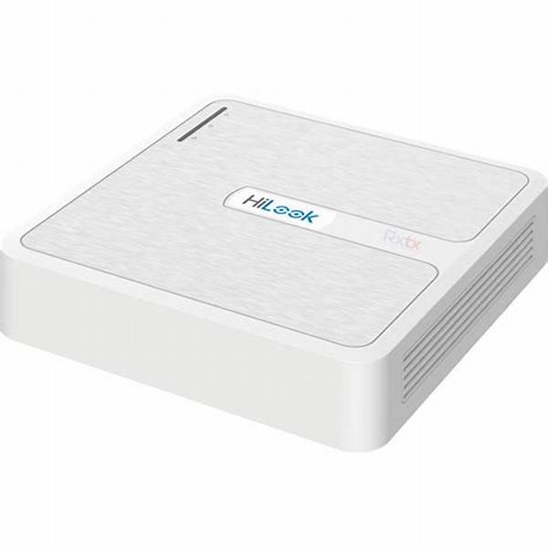 NVR HiLook NVR-108H-D 8 Canales H.265+