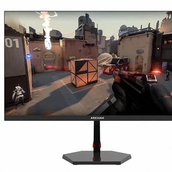 Monitor Arkham 27" Fast IPS 220Hz