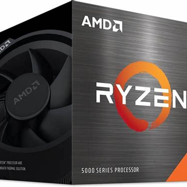 Procesador AMD Ryzen 7 5800XT