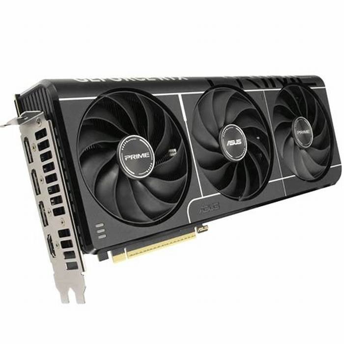 Placa de Video ASUS GeForce RTX 5070 Ti Prime OC 16GB GDDR7