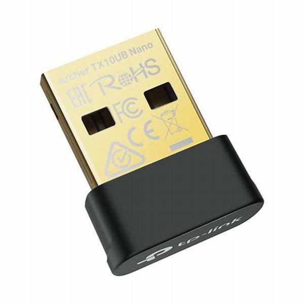 Adaptador WiFi 6 + Bluetooth USB TP-Link Archer TX10UB Nano AX900
