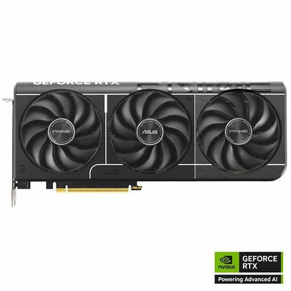 Placa de Video ASUS GeForce RTX 5070 Prime OC 12GB GDDR7