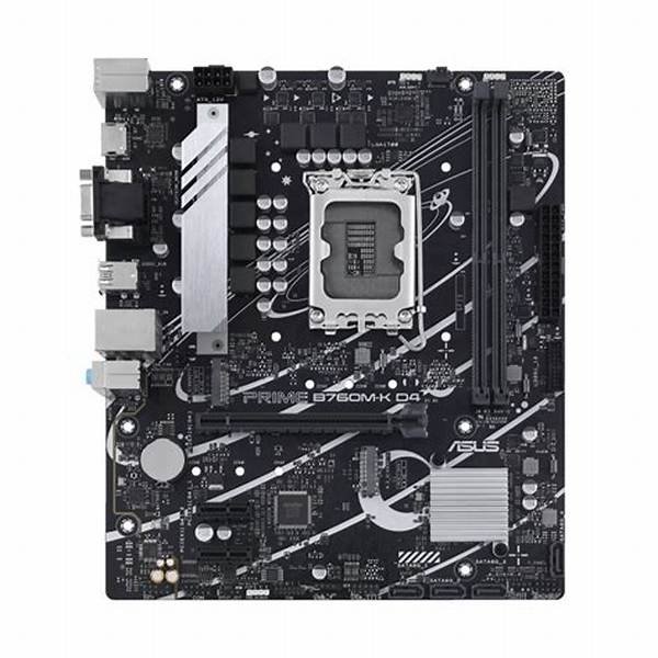 Motherboard ASUS Prime B760M-K D4 LGA1700