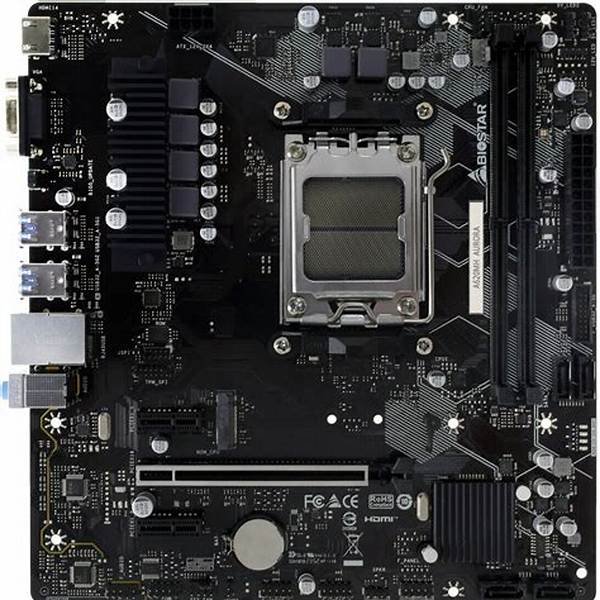 Motherboard Biostar A620MH Aurora AM5