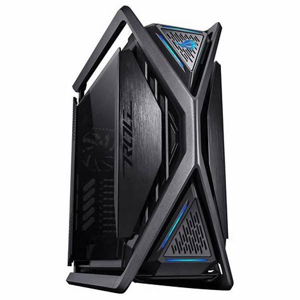 Gabinete ASUS ROG Hyperion GR701 Negro
