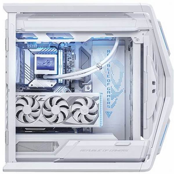 Gabinete ASUS ROG Hyperion GR701 Blanco