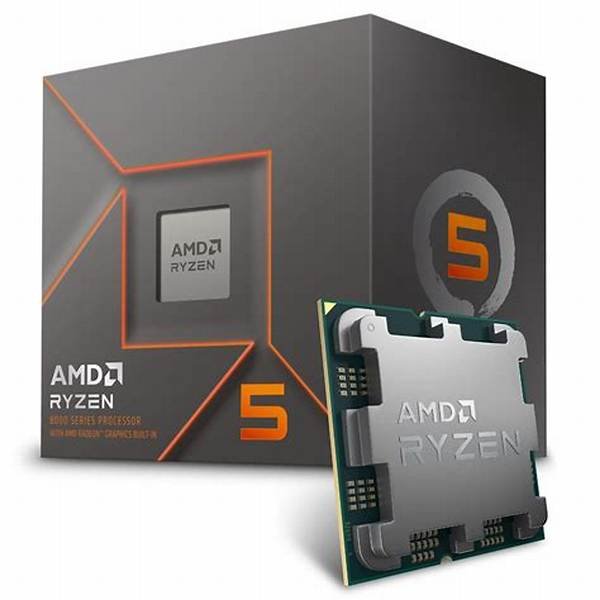 Procesador AMD Ryzen 5 8500G