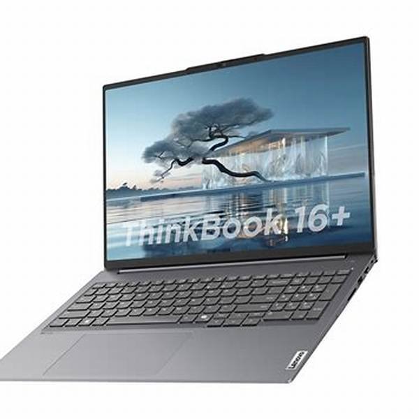 Notebook Lenovo ThinkBook 16 Ryzen 7 7735HS 16GB 512GB