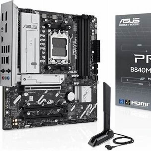 Motherboard ASUS Prime B840M-A WiFi AM5