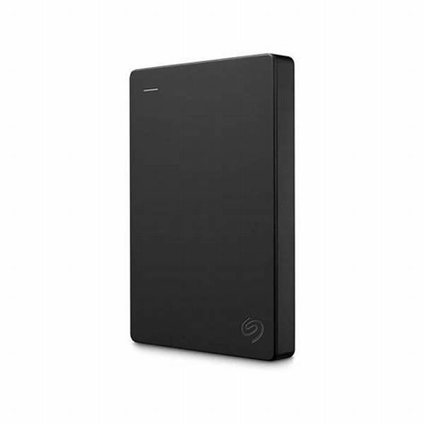 Disco Externo Seagate Portable 2TB USB 3.0 Negro